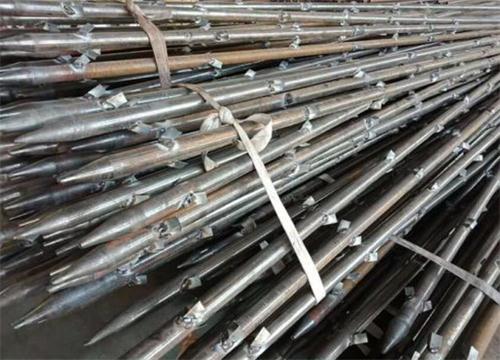 都安管棚钢花管加工