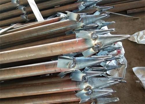 都安管棚钢花管