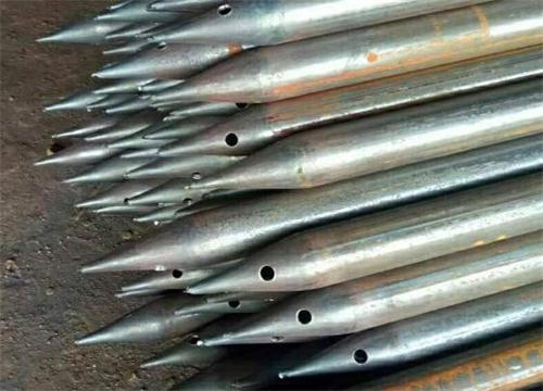 都安隧道钢花管现货